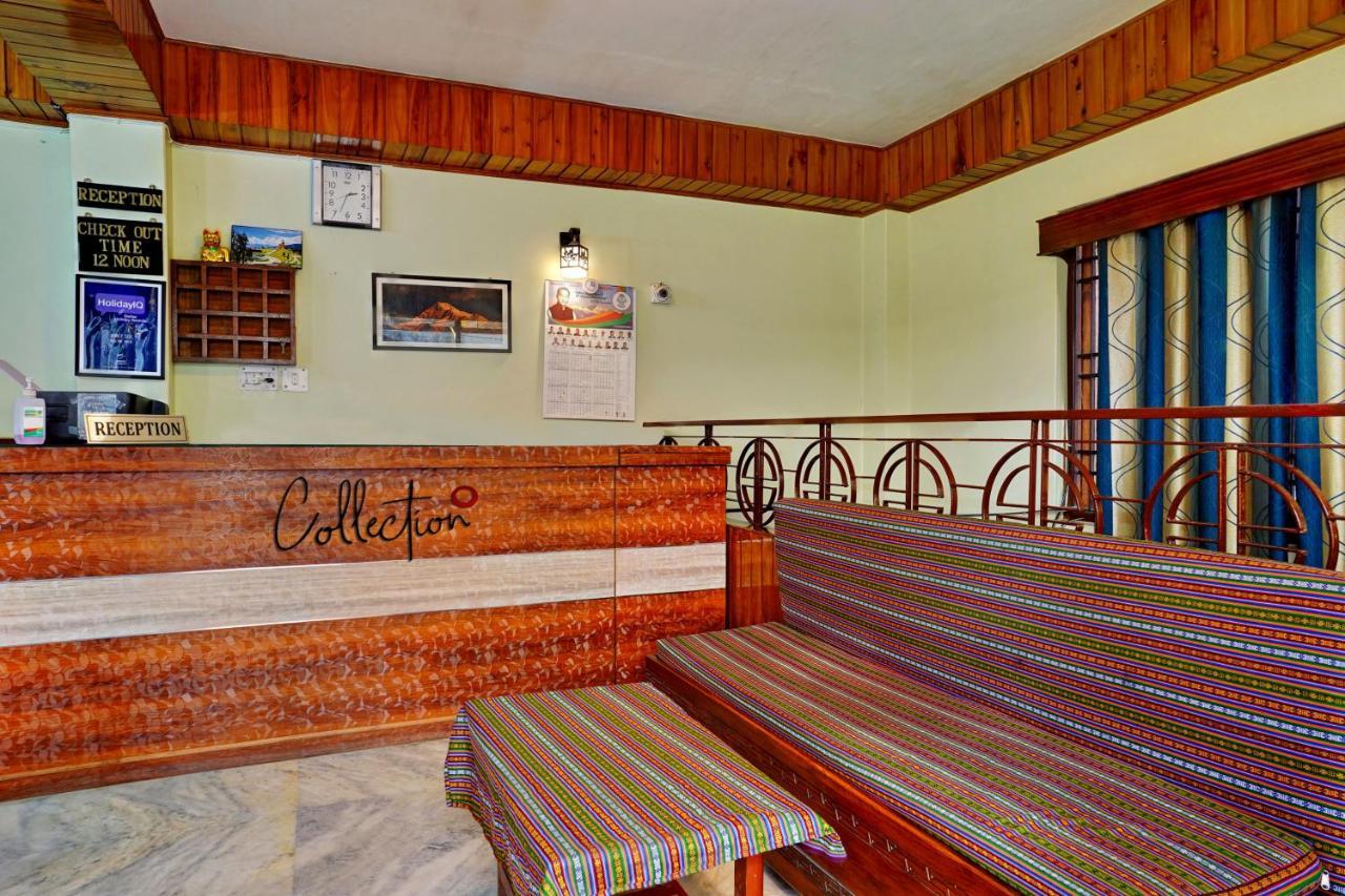 Collection O Green Park Gangtok Exterior photo