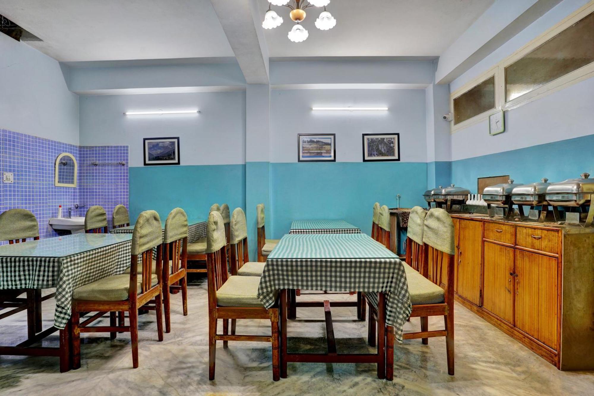 Collection O Green Park Gangtok Exterior photo