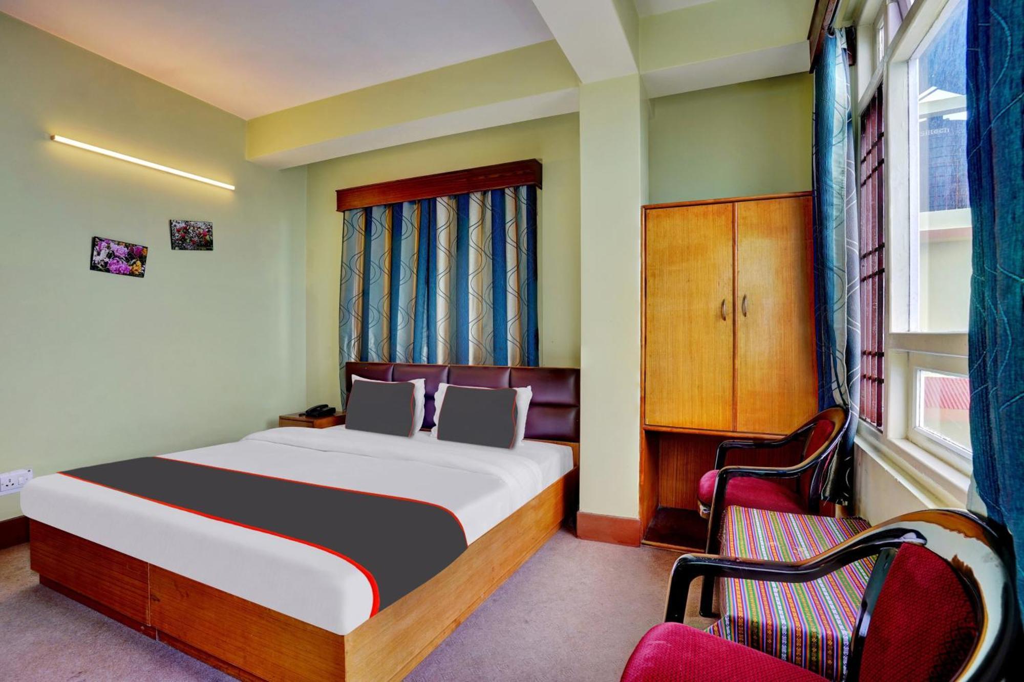 Collection O Green Park Gangtok Exterior photo