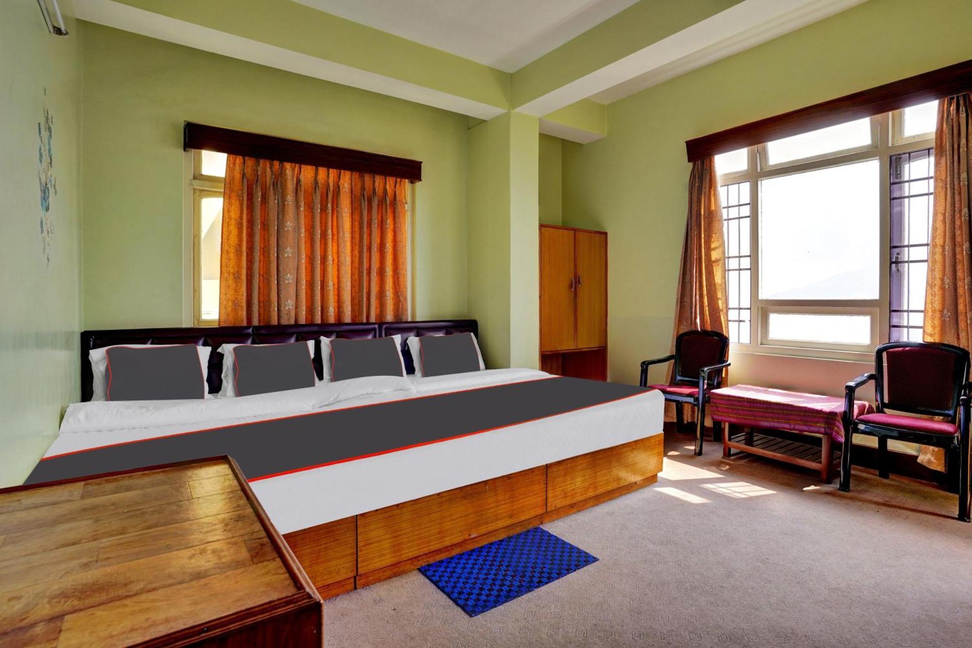 Collection O Green Park Gangtok Exterior photo