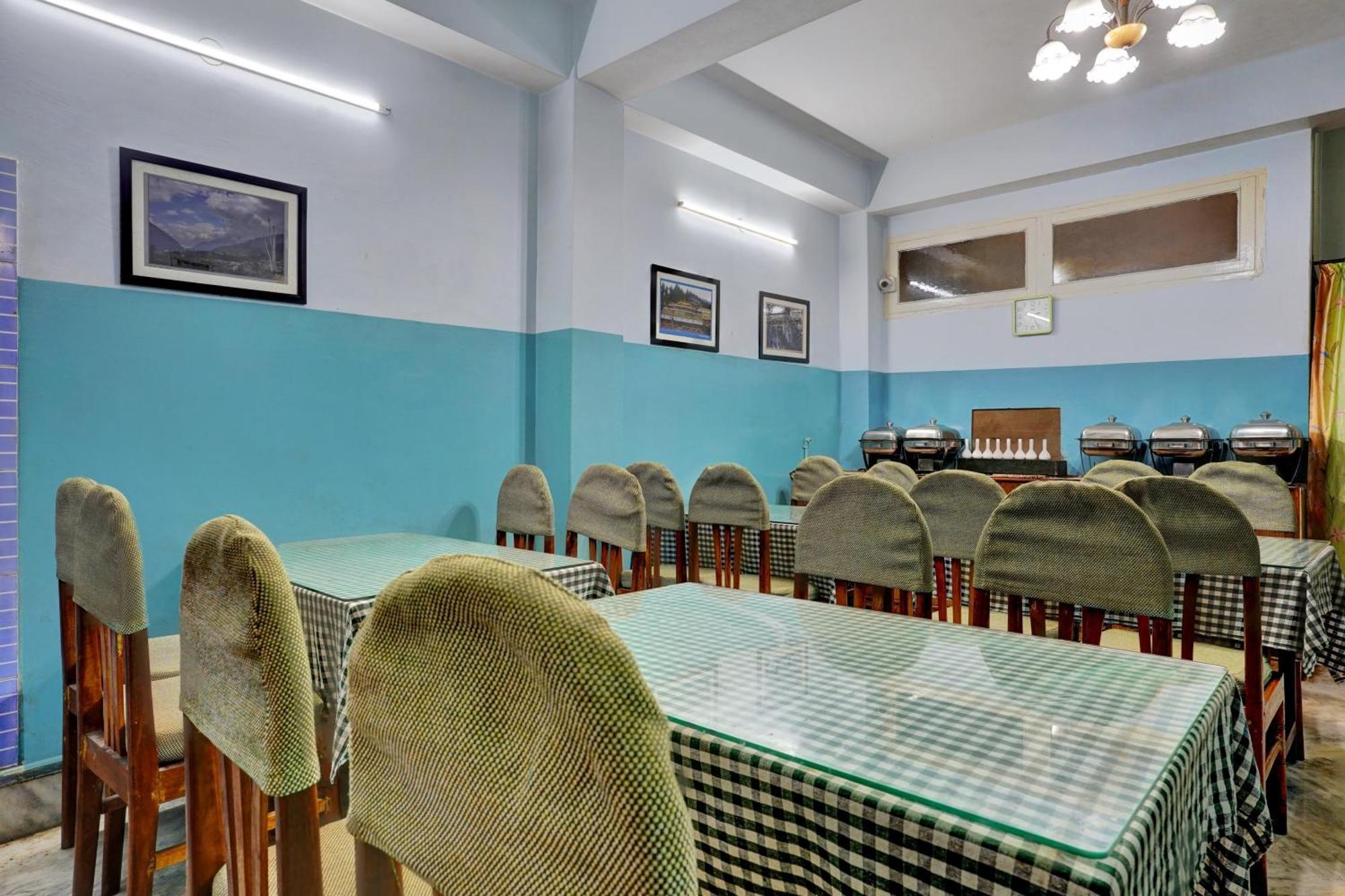 Collection O Green Park Gangtok Exterior photo