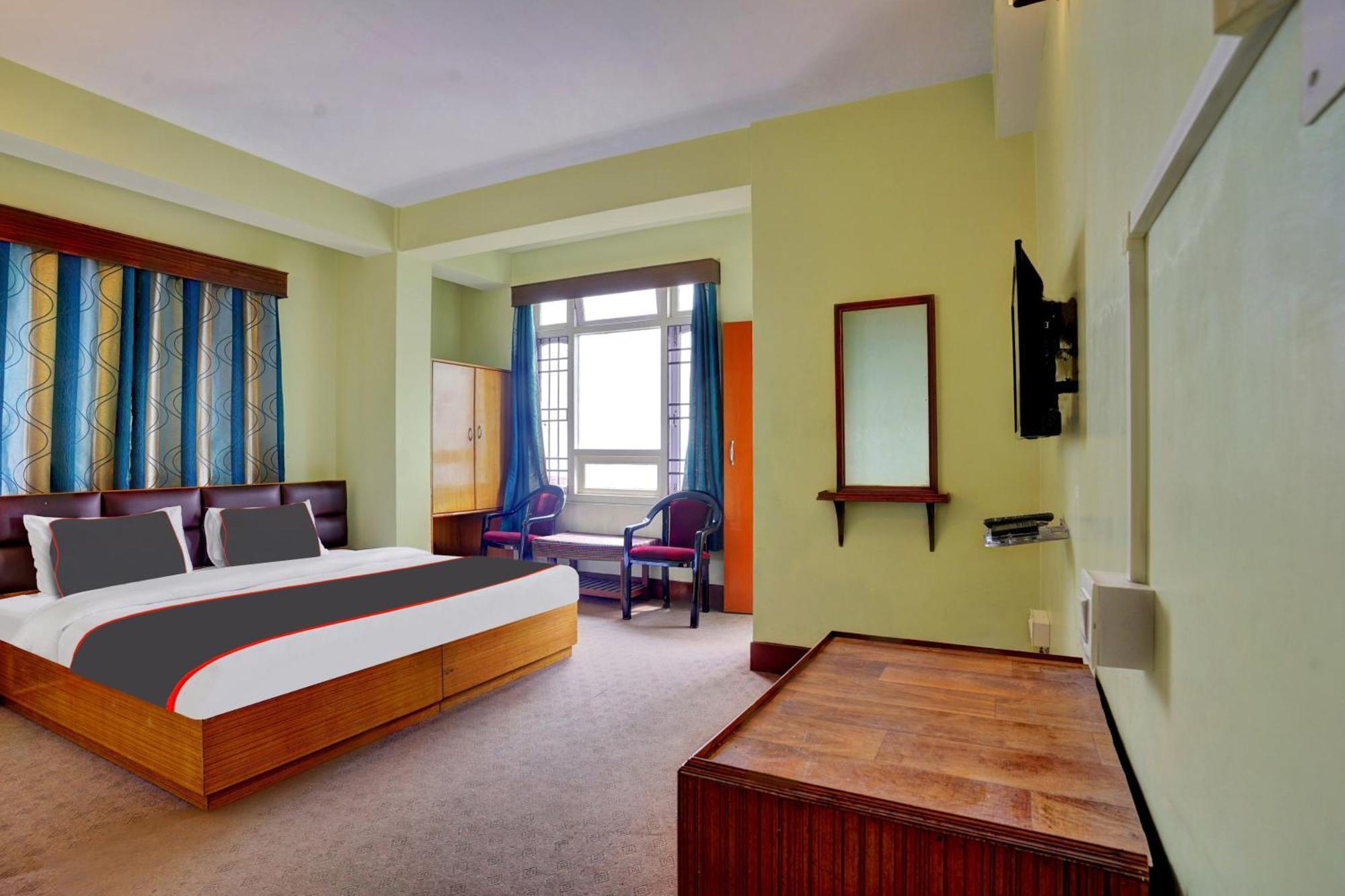 Collection O Green Park Gangtok Exterior photo