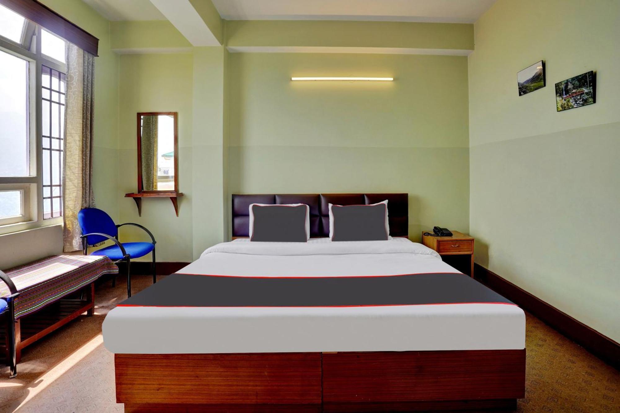 Collection O Green Park Gangtok Exterior photo